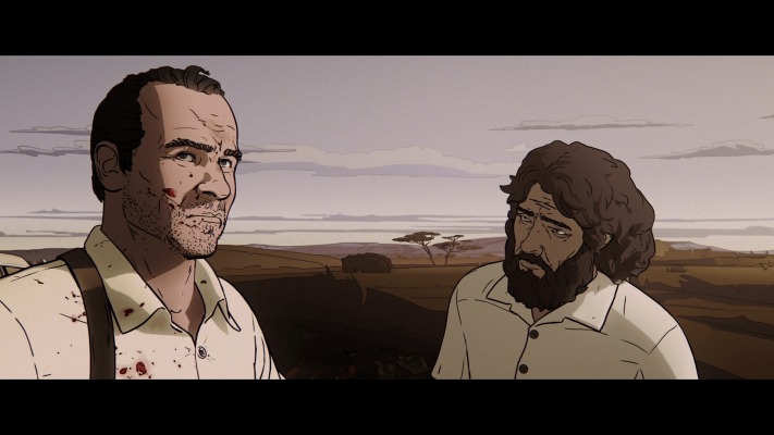 "Another day of life"