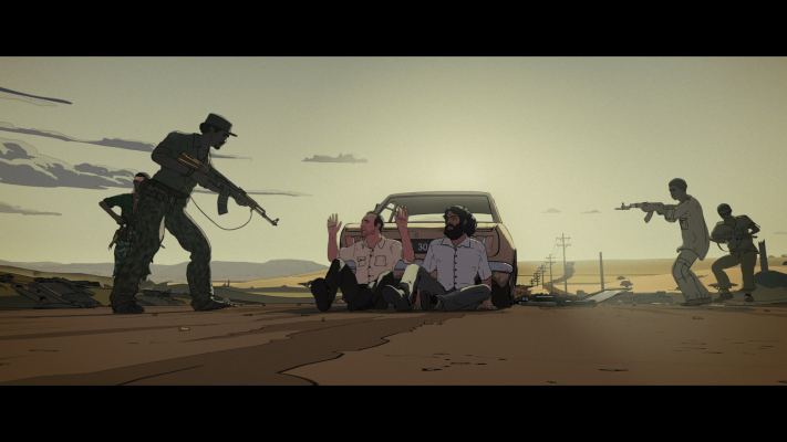 "Another day of life"