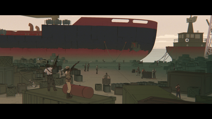 "Another day of life"