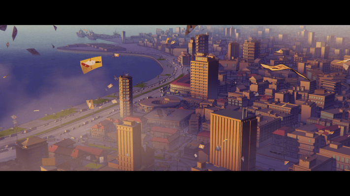 "Another day of life"